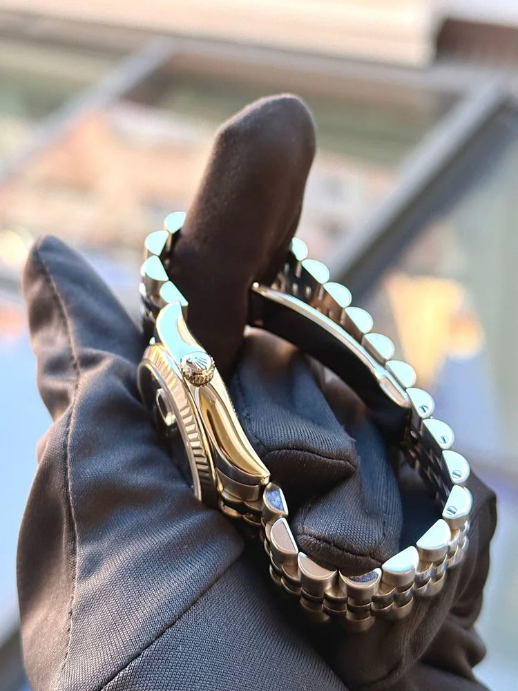 Rolex Datejust 31 Full Set 2019